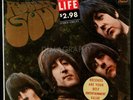 THE BEATLES RUBBER SOUL US ORIG’65 CAPITOL STEREO 1ST PRESS LIFE STICKER SEALED