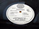Black Sabbath VOLUME 4 UK LP 1st Press SPIRAL LABEL FINAL UPGRADE MINT/MINT