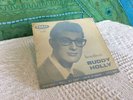 Buddy holly EP 45rpm Vinyl - Coral FEP2015