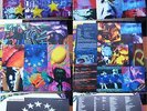 U2-ZOOROPA Vinyl 1993 1st PRESS LP Europe EXCELLENT+ inner sleeve+Great Copy