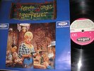 LP Pferde Songs und Lagerfeuer Peggy Brown, Sonny Webb and the Cascades  Beat