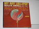 33 rpm MILLIE SMALL my boy lollipop(MONO)SMASH MGS 27055 nice SEE PICS