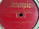HOKUM BOYS BIG BILL BROONZY FRANK BRASWELL CHAMPION 16081 BLUES 78 RPM V/V- digs