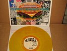 FRANK ZAPPA MOTHERS UGLY NOISES LP YELLOW VINYL 1970-71 TMOQ TAKRL CV COLORED
