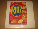 FRANK ZAPPA MISSING RITZ TRACKS STILL SEALED LP RED VINYL RARE  TMOQ TAKRL CV