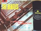 THE BEATLES Please Please Me UK PARLOPHONE Mono PMC 1202 EX/EX+