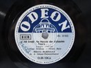 78rpm HEINZ RÜHMANN - ICH BRECH' DIE HERZEN DER STOLZESTEN FRAU'N