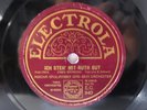 78rpm WEINTRAUBS SYNCOPATORS - Ich steh' mit Ruth gut   HOT-KLASSIKER