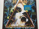 DEF LEPPARD - HYSTERIA REMASTERED 500 ONLY ORANGE VINYL SEALED RECORD
