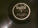 INTERNATIONAL SWEETHEARTS OF RHYTHM Jump Children Slightly Frantic Guild 10