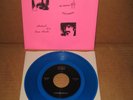 FRANK ZAPPA RDNZL / INCA ROADS 7 INCH EP BLUE VINYL MINT TMOQ TAKRL CV COLORED