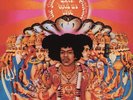 JIMI HENDRIX EXPERIENCE - AXIS - BOLD AS LOVE -  NEAR MINT
