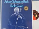 Casals. Bach (Suites for cello solo). EMI 137-10 0892 (3) Box. NM