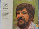 Paraskivesco. Chopin Rachmaninoff Schumann Bartok etc. SAR 7702 (45 rpm). M