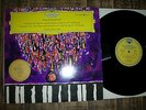 DGG´60 1st press TULIP - RACHMANINOV Piano Concert 2 ,6 Preludes RICHTER  VINYL