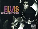 ELVIS PRESLEY HOT AUGUST NIGHT     FTD  2014  2 x 12 INCH 180 g VINYL sealed