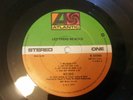 AC/DC Let There Be Rock LP UK 1977 UK PRESSING RARE MISPRINTED SLEEVE