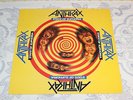 ANTHRAX - State Of Euphoria - (Original 1988 German Vinyl LP)