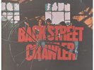 BACK STREET CRAWLER Band Plays On LP VINYL UK Atlantic 1975 10 Track