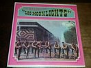 Mexican Rock LP: LOS MOONLIGHTS-Lo Maximo Con-RCA CAMDEN CAM-216-EX/NM