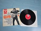 Elvis Presley- Golden Boy - 1965 ORIGINAL- sehr rare LP Hör Zu- SHZT 521