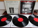 The Clash ?– Sandinista  3LP Public Image Bob Marley Specials Jimmy Cliff