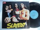Slade - Slayed ? - Rare & ltd release MALAYSIA LP