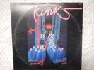 The Kinks - The Great Lost Kinks Album 1973 Vinyl Reprise MS2127 w/ insert VG+