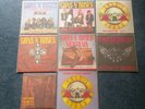 Guns n Roses 8x Vinyl Maxi 12