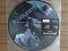 megadeth- DYSTOPIA picture disc