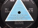 Pink Floyd Dark Side Of The Moon SOLID TRIANGLE uk BLUE TINGE 2+posters Stickers