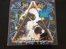 Def Leppard Hysteria Orange 2 x LP Vinyl Record NEW SEALED /500 Rock Metal
