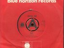 BACON FAT  - 'EVIL'   -  BLUE HORIZON  PROMO COPY    1970