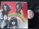 KISS ROCK & ROLL OVER MEXICAN ONLY SALVAT COVER 1984 LP