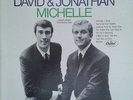 David & Jonathan Michelle Capitol Records Vinyl LP