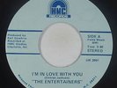 70s Soul 45 - Entertainers - I'm In Love With You - HMC - mp3