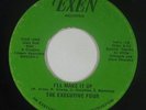 Crossover/Sweet Soul 45 - Executive Four - I'll Make It Up - Exen - mp3