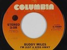 70s Soul 45 - Buddy Miles - I'm Just A Kiss Away - Columbia - mp3