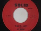 Northern Soul 45 - Jay Wiggins - Tears Of A Lover - Solid Sound - mp3