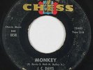 Funk R&B 45 - J.C. Davis - Monkey - Chess - mp3