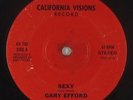 Modern Soul Boogie 45 - Gary Efford - Sexy - California Visions - mp3