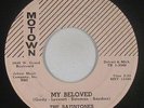 Motown Soul Doo-Wop 45 - Satintones - My Beloved - Motown - mp3