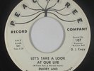 Northern Soul 45 - Emory & The Dynamics - Let's Take A Look - Peachtree - mp3