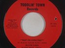 Funk Breaks 45 - Alvin Cash - Keep On Dancing - Toddlin' Town - mp3