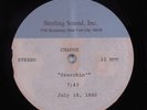 CHANGE Searchin' STERLING SOUND 12