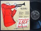 CHARLIE PARKER LESTER YOUNG Norman Granz Jazz At The Philharmonic New Vol.4 LP