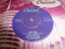 GENE VINCENT..BABY BLUE..SUPERB UK IST ISSUE CAPITOL 45.CL 14868