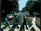 THE BEATLES ABBEY ROAD UK ORIG’69 APPLE STEREO EXPORT ISSUE ODEON GOLD STICKERS