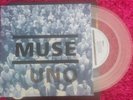 Muse: Uno 7'' vinyl. RARE.