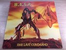 LP Capitol Records ?1A 064-2404291 W.A.S.P. ?– The Last Command OIS EEC VINYL